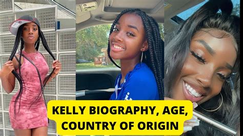 how old is bhadie kelly|Kelly Akoussah Biography: Age, Family, Boyfriend,。